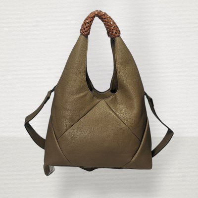 Inbags Shoulder/Hand Bag Chaki