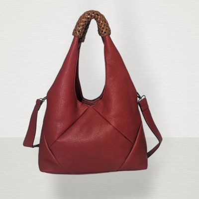 Inbags Shoulder/Hand Bag Red