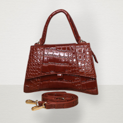 Inbags Hand/Shoulder Bag Brown