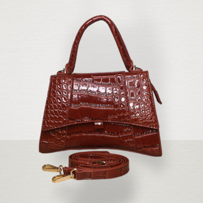 Inbags Hand/Shoulder Bag Brown