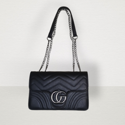 Inbags Hand/Shoulder Bag Black