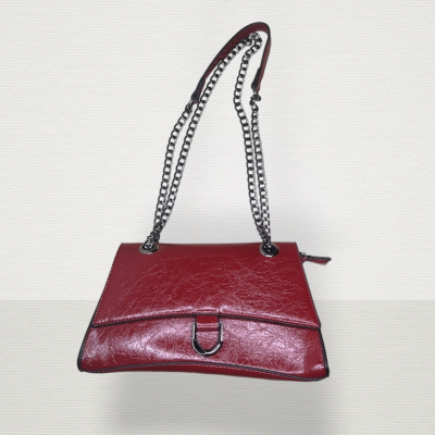 Inbags Shoulder/Hand Bag Red