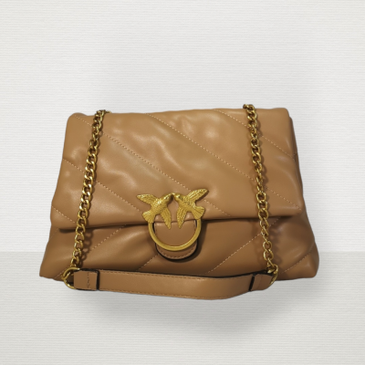 Inbags Shoulder/Hand Bag Brown