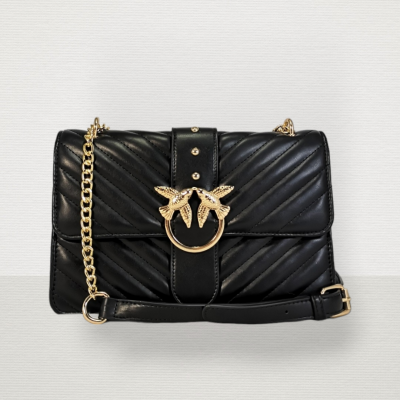 Inbags Shoulder/Hand Bag Black