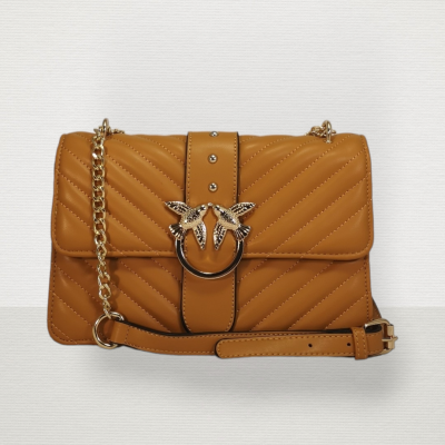Inbags Shoulder/Hand Bag Brown