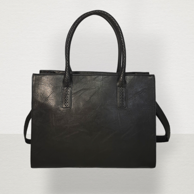 Inbags Shoulder/Hand Bag Black