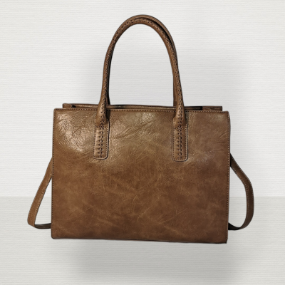Inbags Shoulder/Hand Bag Taupe