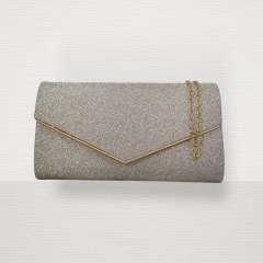 Inbags Evening Bag Gold