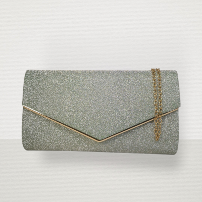 Inbags Evening Bag Green