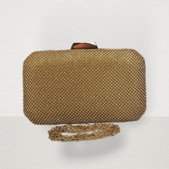 Inbags Evening Bag Gold