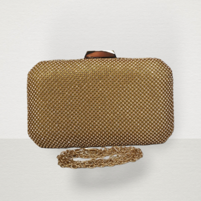 Inbags Evening Bag Gold