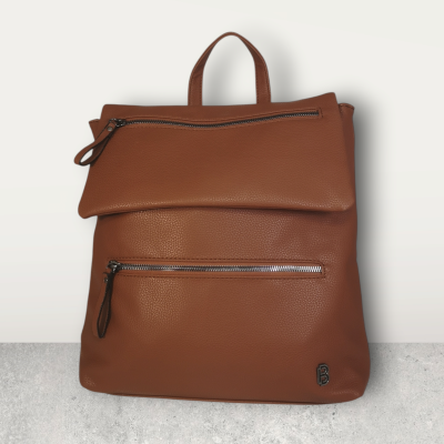 BagtoBag  Backpack Brown