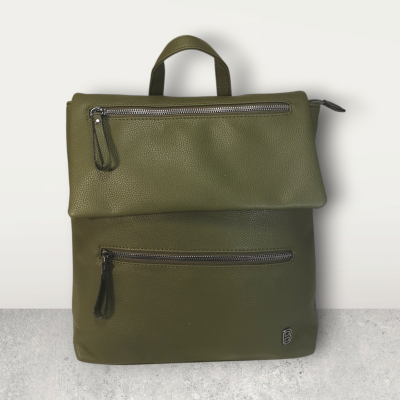 BagtoBag  Backpack Green