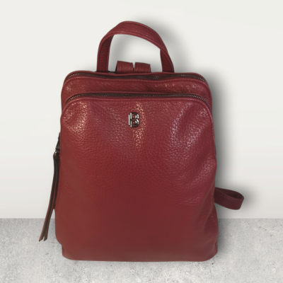 BagtoBag  Backpack Bordeaux