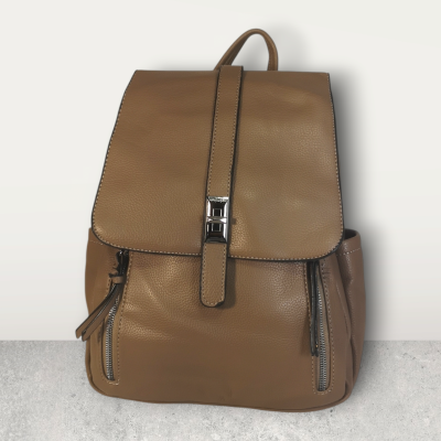 Inbags Backpack  Taupe