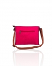  BagtoBag CrossBody Bag Fuchsia 