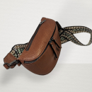  Inbags Waist/Crossbody Chest Bags Brown 