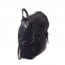  Men Backpack Black 