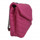  Inbags Shoulder/Hand  Bag Fuchsia 