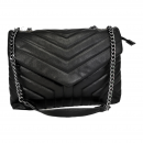  Inbags Shoulder/Hand  Bag Black 
