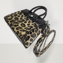 Inbags Shoulder/Hand Bag Black 