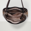  Minissimi Hand/Shoulder Bag Coffee 