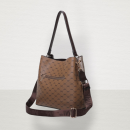  Minissimi Hand/Shoulder Bag Chaki 