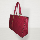  Inbags Shoulder/Hand  Bag Fuchsia 