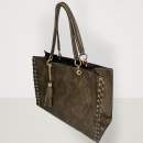  Inbags Shoulder/Hand  Bag Chaki 