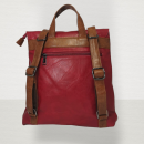  Inbags Backpack Red 