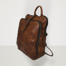  Inbags Backpack Dark Brown 