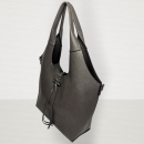  Inbags Shoulder/Hand Bag Grey 