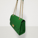  Inbags Shoulder/Hand Bag Green 