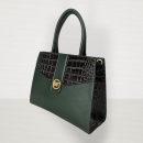  Inbags Shoulder/Hand Bag Green 