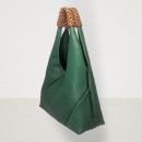  Inbags Shoulder/Hand Bag Green 