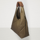  Inbags Shoulder/Hand Bag Chaki 