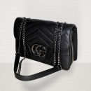  Inbags Hand/Shoulder Bag Black 