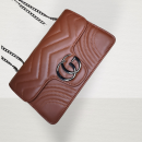  Inbags Shoulder/Hand Bag Brown 