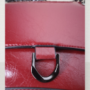  Inbags Shoulder/Hand Bag Red 