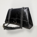  Inbags Shoulder/Hand Bag Black 