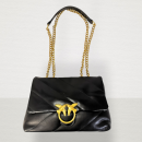  Inbags Shoulder/Hand Bag Black 