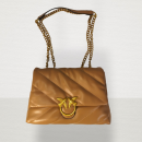 Inbags Shoulder/Hand Bag Brown 