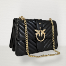  Inbags Shoulder/Hand Bag Black 