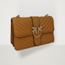  Inbags Shoulder/Hand Bag Brown 