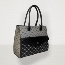  Minissimi Shoulder/Hand Bag Black 