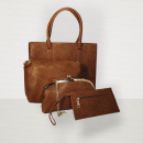  Inbags Shoulder/Hand bag Brown 