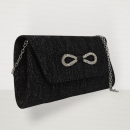  Inbags Evening Bag Black 