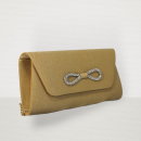  Inbags Evening Bag Gold 