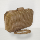  Inbags Evening Bag Gold 