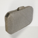  Inbags Evening Bag Silver 